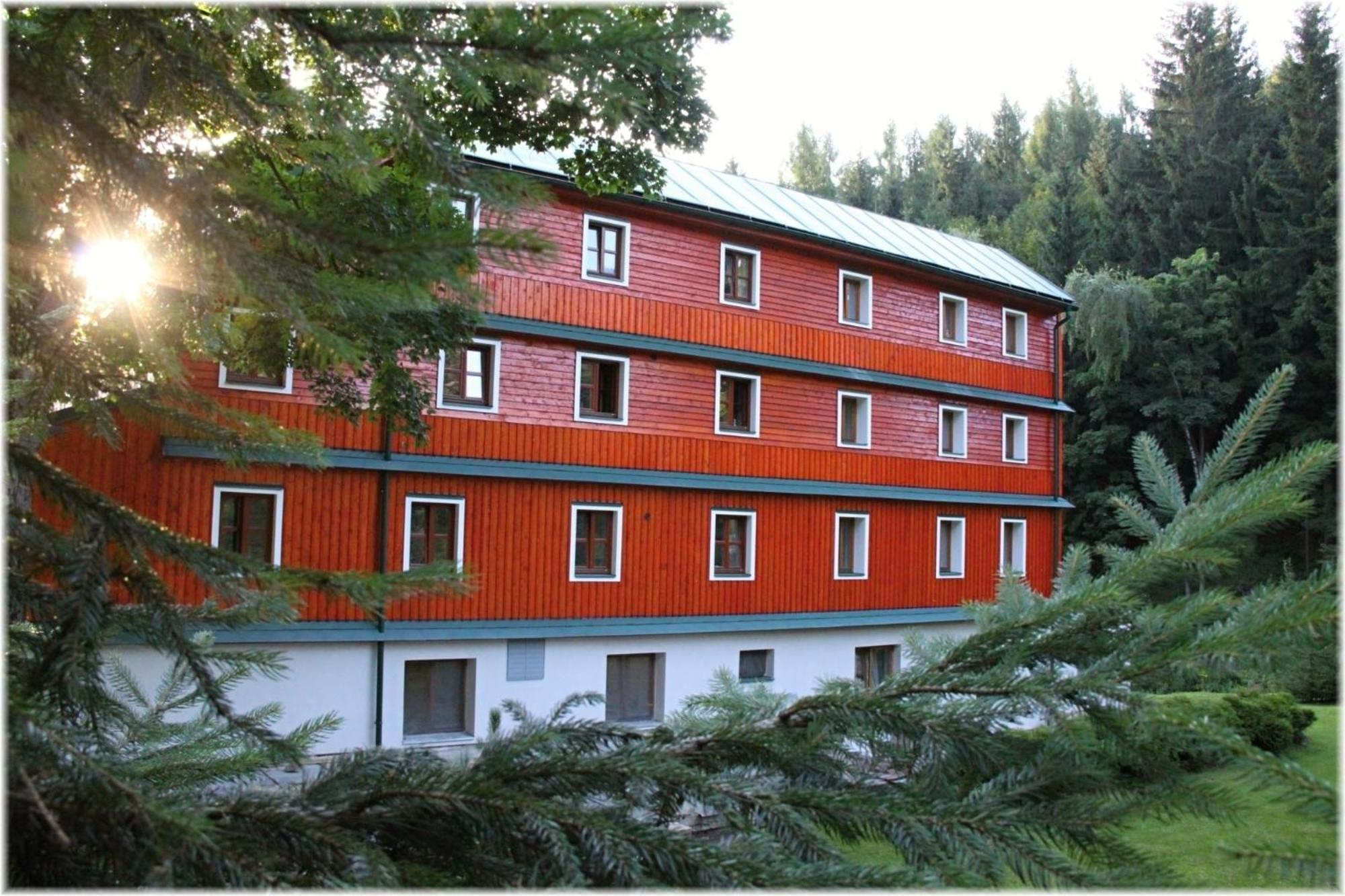 Hotel Alba Destne v Orlickych horach Bagian luar foto